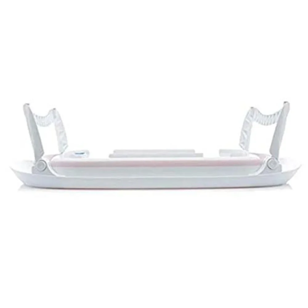 Folding Portable Baby Bathtub (Pink)